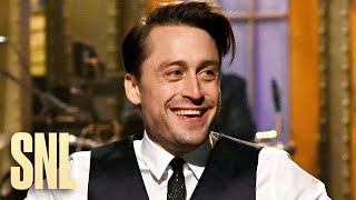 Kieran Culkin Monologue  SNL [upl. by Lorri]