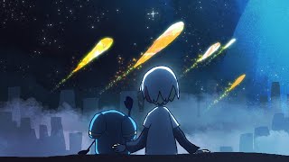 【京セラ公式】 suis from ヨルシカ​ 『星めぐる詩』スペシャルムービー ​／ オリジナルアニメ第3弾 [upl. by Yanrahs146]