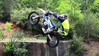 Best and Worst Hard Enduro Moments 🔥 High Level Skills [upl. by Adeuga]