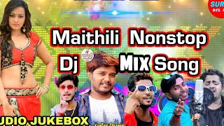 Maithali NonStop Dj Song  Maithili Hit Song  Maithili Jukebox 2021  Maithili Dj Remix [upl. by Phox]