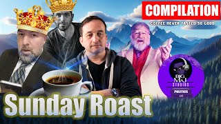 Sunday Roast Compilation Part 1 [upl. by Ramedlab]