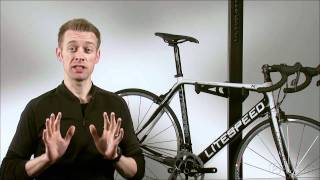 Competitive Cyclist Featured Bike Litespeed M1SRAM Rival [upl. by Doble700]