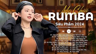 RUMBA NHẠC TRẺ HAY NHẤT 2023  ÂN TÌNH SANG TRANG AI SẼ BÊN EM  MOCHIII RUMBA HOT TREND TIKTOK [upl. by Jala]