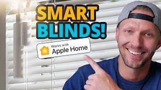 I made ALL my Blinds SMART 2023 update [upl. by Brandwein]