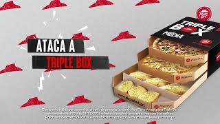 🍕Ataca a TRIPLE BOX Média🍕 [upl. by Noemi194]