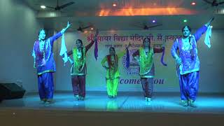 Punjabi Songs Jhanjhra Hulle Hullare [upl. by Aristotle]