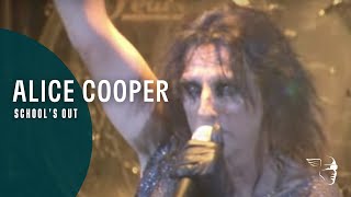 Alice Cooper  Schools Out Brutally Live [upl. by Anerdna]