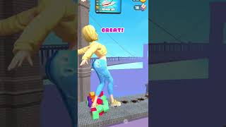 ASMR Tippy Toe Try Again tippy toe3D level 38 Xshorts tippytoe satisfyingasmr [upl. by Dat]