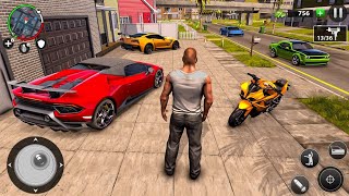 gangster game crime mafia city like GTA 5 😍 [upl. by Gonroff]