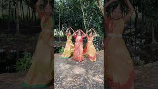 O Menoka O Menoka  Antara Nandy  Ankita Nandy  Nandy Sisters  New Durga Puja Song 2024  SPDA [upl. by Macdermot866]