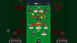 crc vs dst Dream11 Team CRC VS DST Match Prediction ECS T10 Austria crc vs dst shorts video viral [upl. by Yecnuahc617]