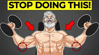 7 Exercises Every Man Over 40 Must Avoid [upl. by Lombard]