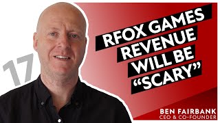 RedFOX Labs  Massive Revenue Potential for RFOX Games [upl. by Nashner888]