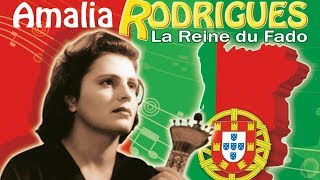 Amalia Rodrigues  Una casa portuguesa [upl. by Darci839]