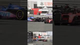 Can You Handle the Chaos of Debris Overtakes in F1 [upl. by Beacham59]