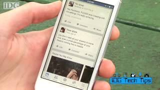 How to sort Facebooks News Feed chronologically on mobile [upl. by Betteanne]