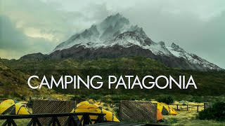 Camping on the W TREK 2021 EVERYTHING YOU NEED to KNOW  Torres Del Paine [upl. by Burtis]