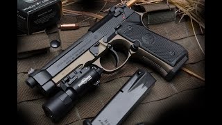 Top 10 Mejores Pistolas de 9mm [upl. by Quennie]