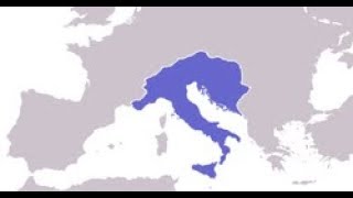 Ostrogothic Italy and the Franks [upl. by Borden188]