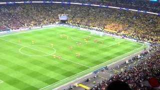 Finale Wembley 2013  Letzte Minuten  Abpfiff Bayern HD [upl. by Anawyt]