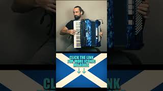 🎵 Scotland the Brave  Accordion Cover 🎶 accordion scottishmusic celticmusic scottishanthems [upl. by Oneg642]