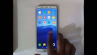 Redmi Note 5 Hard Reset Factory Data Reset [upl. by Lorena]