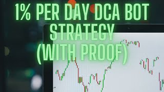 Heres my 1 Per Day DCA Bot Strategy  66 ROI Already [upl. by Guria]