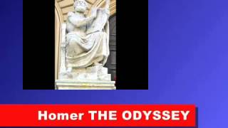 Homer The Odyssey [upl. by Seebeck]