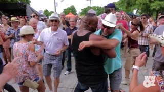 Cajun Zydeco Festival 2016 [upl. by Aninaj]