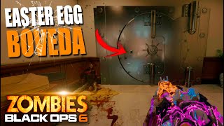 Como Abrir la Boveda del Banco en Liberty Falls Codicos Secretos  Black Ops 6 Zombies [upl. by Beatrice]