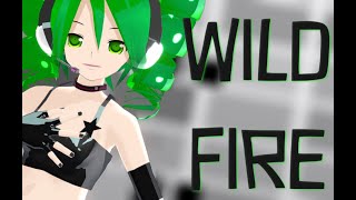 Keko Kasane POWER WILDFIRE FANLOID V4x [upl. by Ledua]