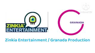 Zinkia Entertainment And Granada Production 2001 [upl. by Cyn250]