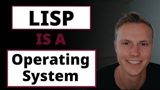 Why Lisp Is One Of The Most Productive Programming Languages [upl. by Volotta]