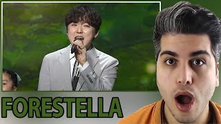 Forestella 포레스텔라 amp 현음어린이합창단  Heal The World 어린이는 사랑입니다 REACTION [upl. by Ahsilav]