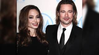 Brangelina Grace the Red Carpet  Splash News  Splash News TV  Splash News TV [upl. by Nuahsyar]