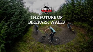 The Future of BikePark Wales [upl. by Euqinimod]