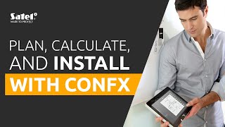 CONFX – Alarm System Hardware Configurator  SATEL [upl. by Heller449]