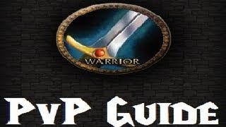 MoP Warrior PvP Guide WoW  Mists of Pandaria  WoW GameplayCommentary [upl. by Eniroc855]