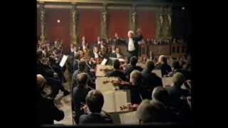 Shostakovich Symphony No 9  Bernstein conducts [upl. by Aniratac]