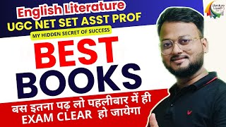 Best Books for English Literature Students  AKSRajveer Sir  Literature Lovers [upl. by Haig]