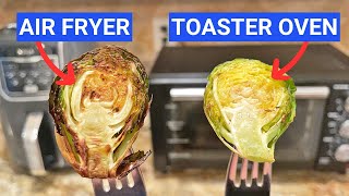 Air Fryer vs Convection Toaster Oven My HeadtoHead Tests End the Debate [upl. by Brom609]