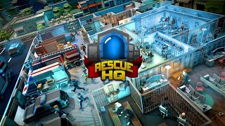 Rescue HQ  The Tycoon Launch Livestream [upl. by Sefton]