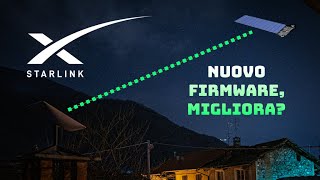 FIRMWARE STARLINK MIGLIORA DOPO LAGGIORNAMENTO VERIFICHIAMO INSIEME  Smart amp Tech [upl. by Miguel]