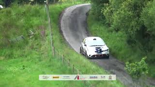 Dunoon Presents Argyll Rally 2024 Classes [upl. by Garaway]