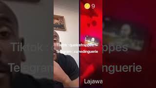 Jawad le logeur s’énerve et s’explique en Live avec Mounir Moons live complet [upl. by Eylrac]