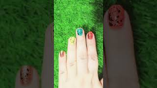 DIY NAIL ART DESIGNS AT HOME [upl. by Silvan]