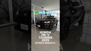 HONDA HRV TOURING 2025 CONTÁCTAME 55 26 68 82 43 📲 tuautonuevoahora honda hrv review forsale [upl. by Auqenes283]