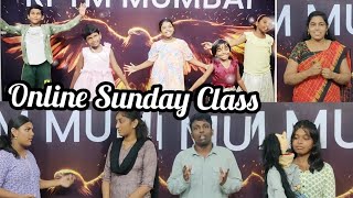 Online Sunday Class 131  RPTM Mumbai sundayschool sundayclass sundayschoolstory [upl. by Hyland]