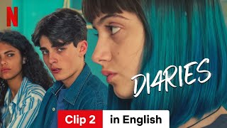 DI4RIES Season 2 Clip 2  Trailer in English  Netflix [upl. by Gerson132]