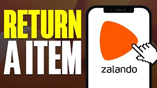 How To Return a Zalando Item 2024 [upl. by Gault]